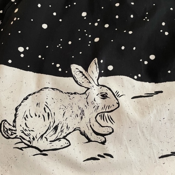 Corey Lynn Calter X Anthropologie, Wonderland Midi Skirt, Small/Medium - Picture 3 of 4